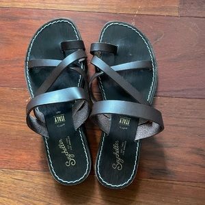 Seychelles women’s sandals, size 7